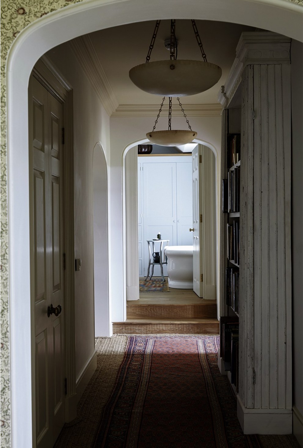 Country House - Lived in | Corridor detail | Interior Designers